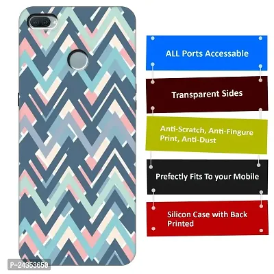 OPPO A11K Back Cover Designer Printed Soft Case-thumb3