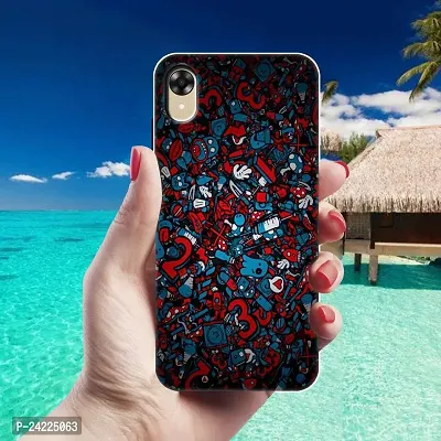 OPPO A17k Back Cover Designer Printed Soft Case-thumb4