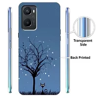 Oppo A96 Back Cover Designer Printed Soft Case-thumb1