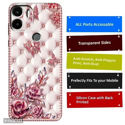 Xiaomi REDMI A2 Plus Back Cover Designer Printed Soft Case-thumb3