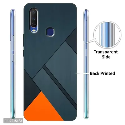 vivo U10 Back Cover Designer Printed Soft Case-thumb2