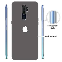 OPPO A9 2020 , OPPO A5 2020 Back Cover Designer Printed Soft Case-thumb1