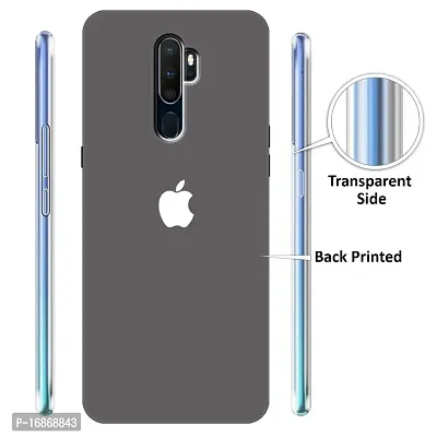 OPPO A9 2020 , OPPO A5 2020 Back Cover Designer Printed Soft Case-thumb2