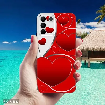 Vivo V27 Pro 5G Back Cover Designer Printed Soft Case-thumb4