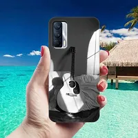 realme X7 Max Back Cover Designer Printed Soft Case-thumb3