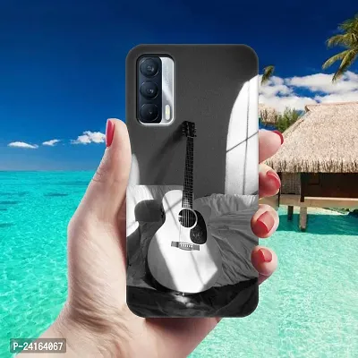 realme X7 Max Back Cover Designer Printed Soft Case-thumb4