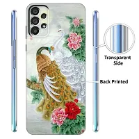 Samsung Galaxy A32 Back Cover Designer Printed Soft Case-thumb1