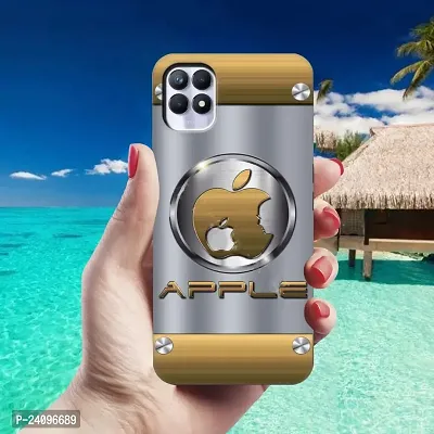 realme 8i Back Cover Designer Printed Soft Case-thumb4