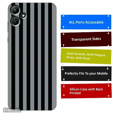 Infinix Hot 30i Back Cover Designer Printed Soft Case-thumb3