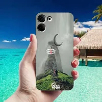 Tecno Camon 20 Back Cover Designer Printed Soft Case-thumb3