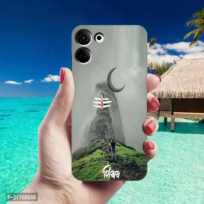 Tecno Camon 20 Back Cover Designer Printed Soft Case-thumb4