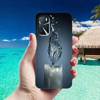 Oppo A16 Back Cover Designer Printed Soft Case-thumb3