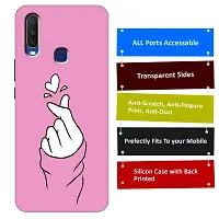 vivo Y12 Back Cover Designer Printed Soft Case-thumb2