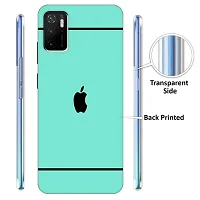 Poco M3 Pro 5G Back Cover Designer Printed Soft Case-thumb1