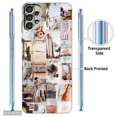 Samsung Galaxy M32 5G Back Cover Designer Printed Soft Case-thumb2