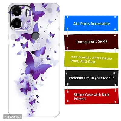 POCO C50 , POCO C51 , REDMI A1 Plus , REDMI A2 Plus Back Cover Designer Printed Soft Case-thumb3