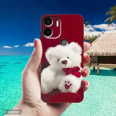 Redmi A1 Back Cover Designer Printed Soft Case-thumb4