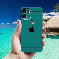 POCO C50 Back Cover Designer Printed Soft Case-thumb3