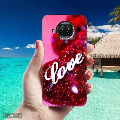 Mi 10i Back Cover Designer Printed Soft Case-thumb4