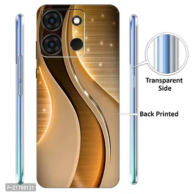 Infinix Smart 7 Back Cover Designer Printed Soft Case-thumb2