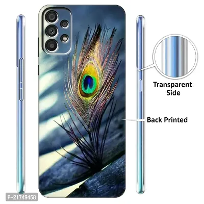 Samsung Galaxy A13 Back Cover Designer Printed Soft Case-thumb2