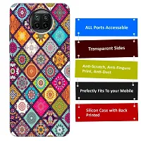 Mi 10i Back Cover Designer Printed Soft Case-thumb2