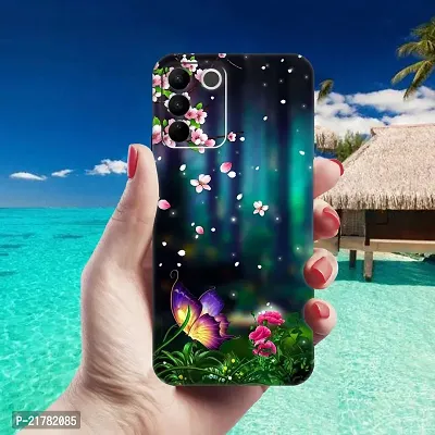 Vivo V27 5G Back Cover Designer Printed Soft Case-thumb4