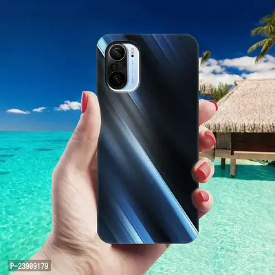 Mi 11X Back Cover Designer Printed Soft Case-thumb4