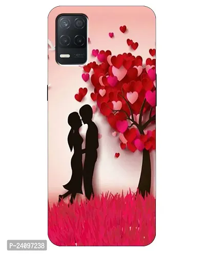 realme 8s 5G Back Cover Designer Printed Soft Case