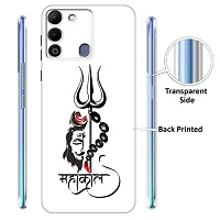 Tecno Spark Go 2022 Back Cover Designer Printed Soft Case-thumb1