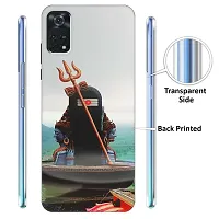 Poco M4 Pro 4G Back Cover Designer Printed Soft Case-thumb1