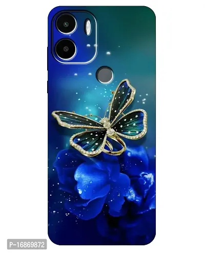 Redmi A1 Back Cover Designer Printed Soft Case-thumb0