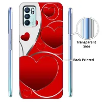 Oppo Reno 6 5G Back Cover Designer Printed Soft Case-thumb1