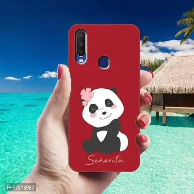 vivo Y12 Back Cover Designer Printed Soft Case-thumb4