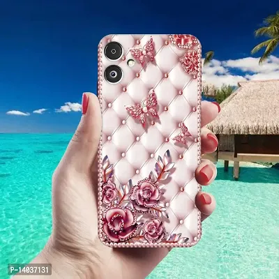 Samsung Galaxy A04 Back Cover Designer Printed Soft Case-thumb4