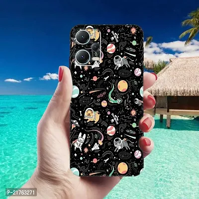 Poco X5 5G Back Cover Designer Printed Soft Case-thumb4