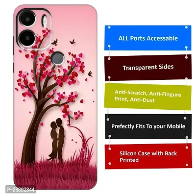 Redmi A2 Plus Back Cover Designer Printed Soft Case-thumb3