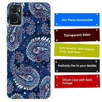 Oppo A76 Back Cover Designer Printed Soft Case-thumb2