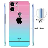 Redmi A2 Plus Back Cover Designer Printed Soft Case-thumb1