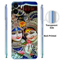 Redmi A1 Plus Back Cover Designer Printed Soft Case-thumb1