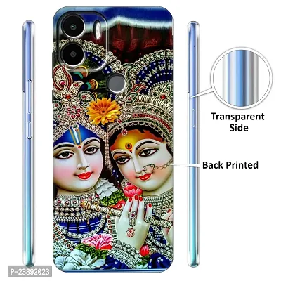 Redmi A1 Plus Back Cover Designer Printed Soft Case-thumb2