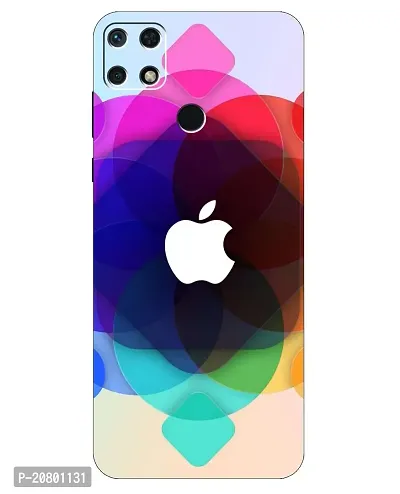 REDMI 10 Back Cover Designer Printed Soft Case-thumb0