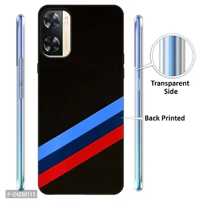 OPPO A77 Back Cover Designer Printed Soft Case-thumb2