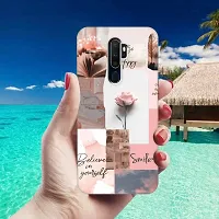OPPO A9 2020 Back Cover Designer Printed Soft Case-thumb3