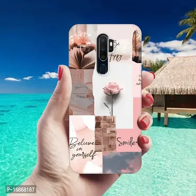 OPPO A9 2020 Back Cover Designer Printed Soft Case-thumb4
