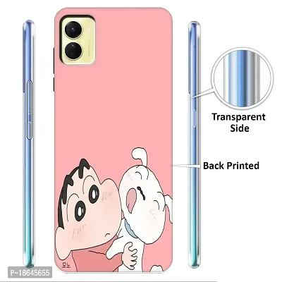 Vivo Y16 Back Cover Designer Printed Soft Case-thumb2