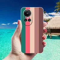 Oppo Reno 10 5G Back Cover Designer Printed Soft Case-thumb3