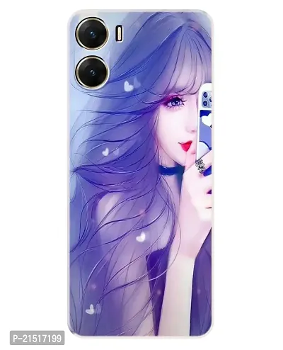 Vivo V29e 5G Back Cover Designer Printed Soft Case