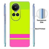 Oppo Reno 10 5G Back Cover Designer Printed Soft Case-thumb1