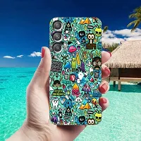 Samsung Galaxy M13 4G Back Cover Designer Printed Soft Case-thumb3